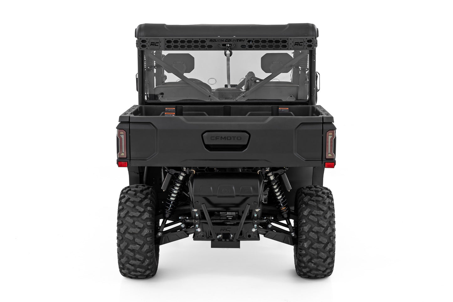 Game Loader | CFMOTO UFORCE U10 Pro