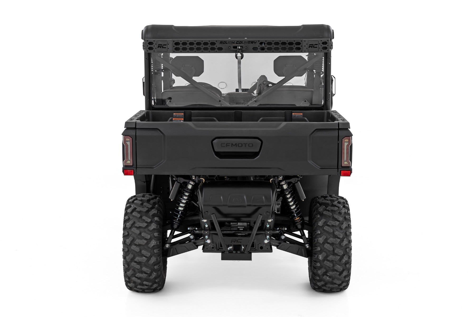 Game Loader | CFMOTO UFORCE U10 Pro
