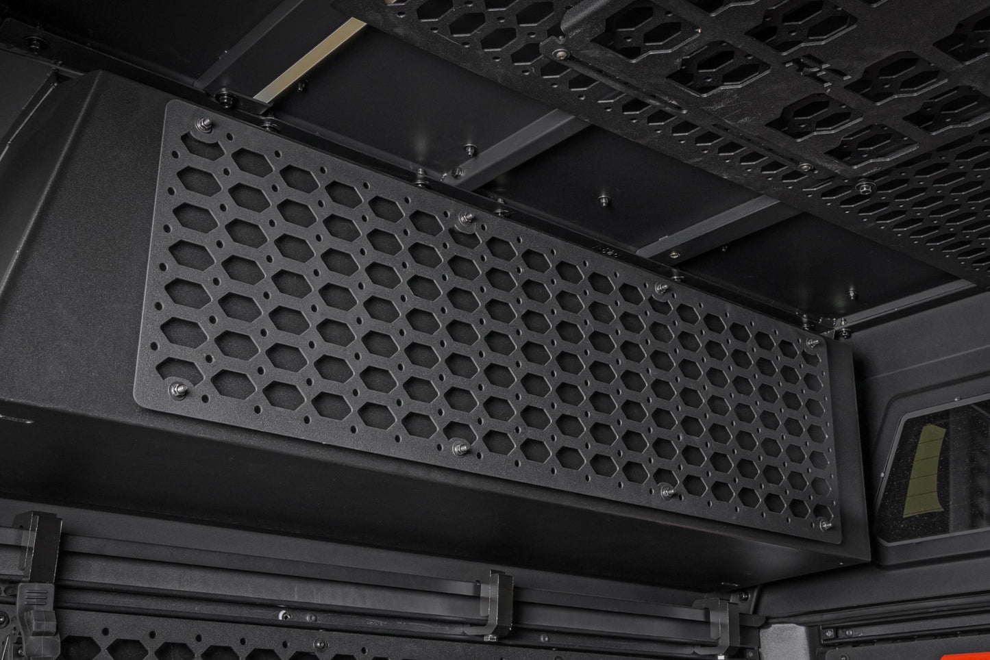 Molle Panel Kit |  Bed Cap Side Box Internal | Toyota Tacoma 2WD/4WD (16-26)