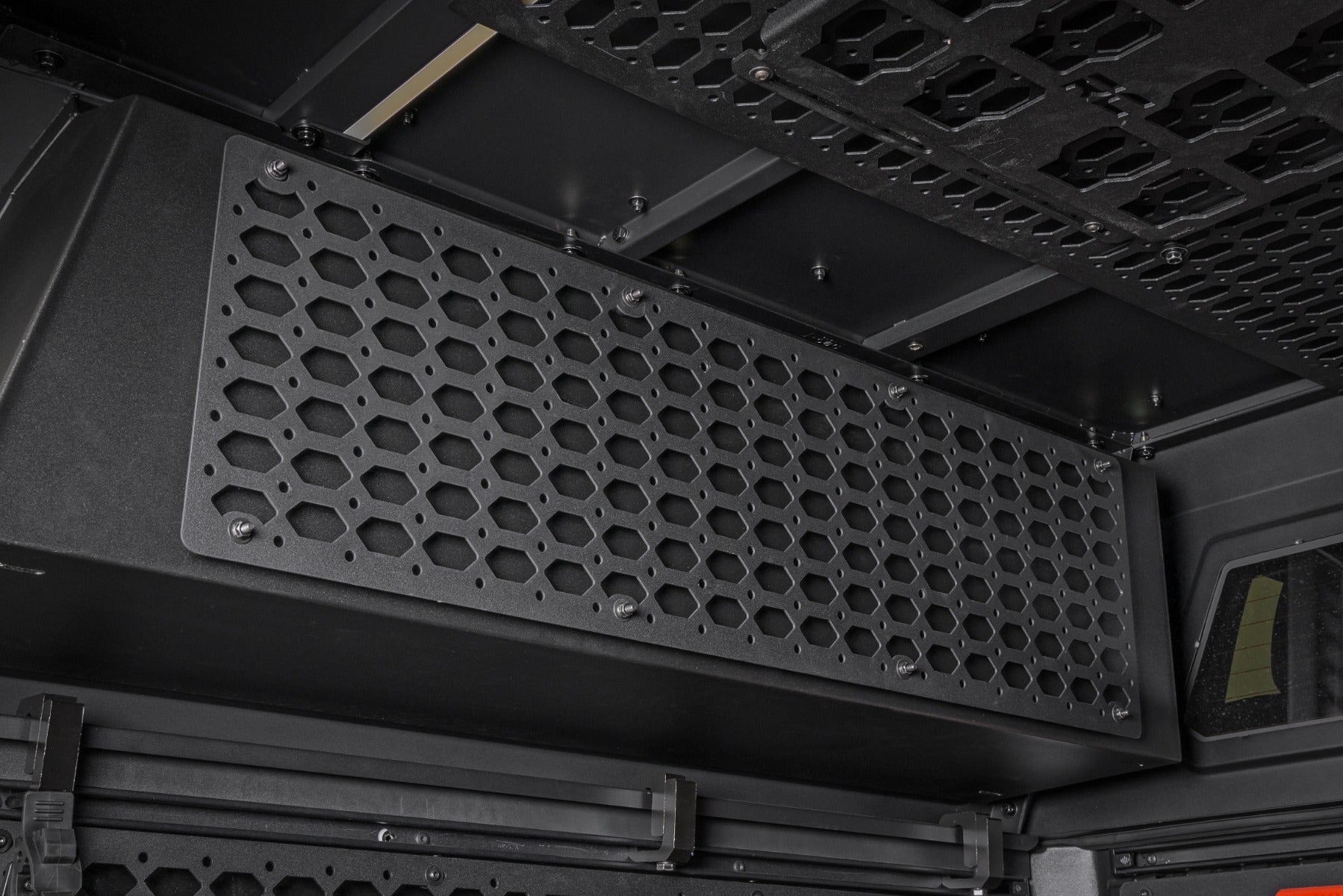 Molle Panel Kit |  Bed Cap Side Box Internal | Toyota Tacoma 2WD/4WD (16-26)