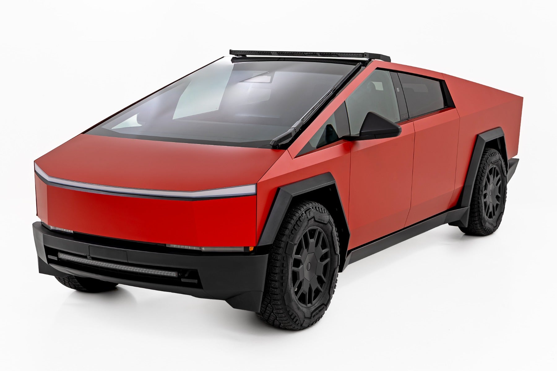 50-Inch LED Light Kit | Roof Mount | Tesla Cybertruck 4WD (2024-2026)