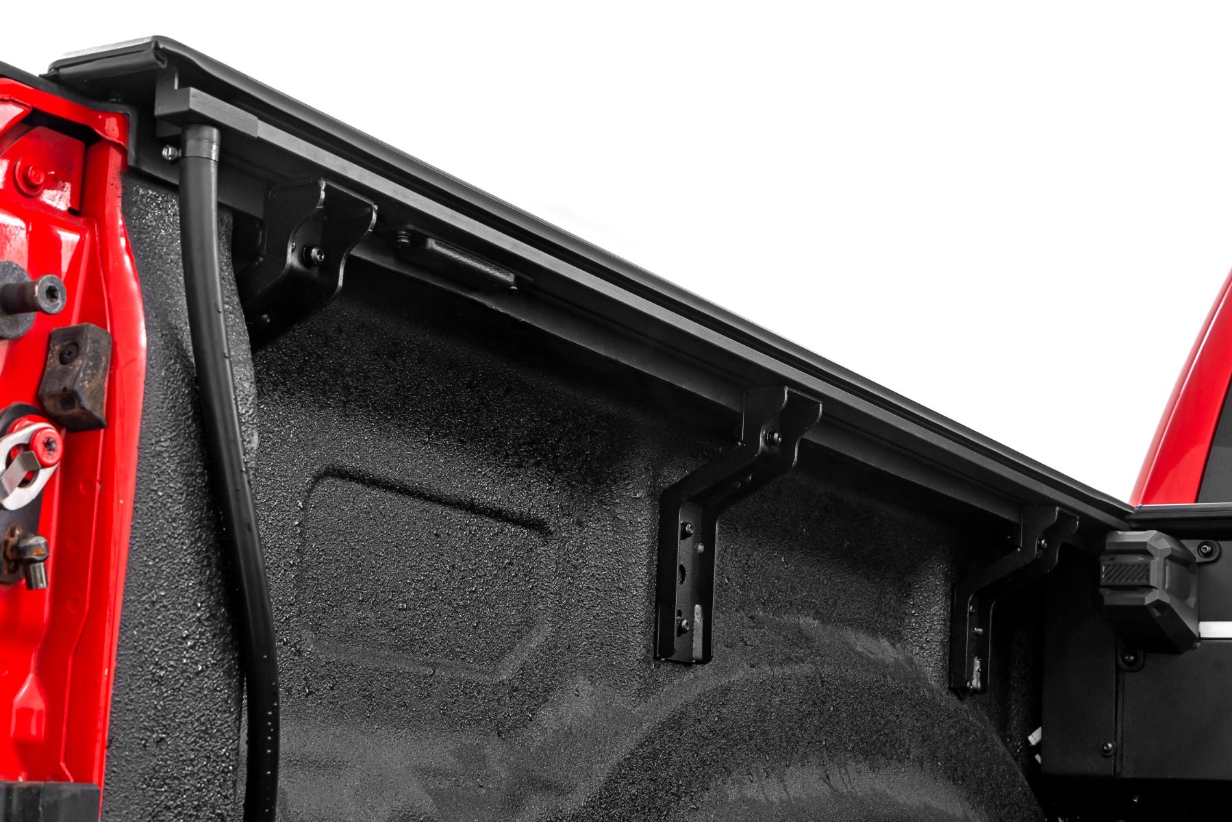 Powered Retractable Bed Cover | 5'7" Bed | Ram 1500 (19-26)/1500 TRX (21-24) 