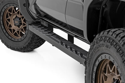BA2 Running Boards | Side Step Bars | Toyota 4Runner 2WD/4WD (2025-2026)