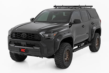 BA2 Running Boards | Side Step Bars | Toyota 4Runner 2WD/4WD (2025-2026)