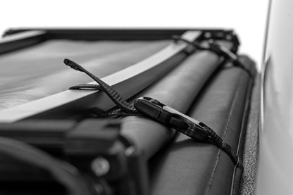 Soft Tri-Fold Bed Cover | 5' Bed | Dbl Cab | Toyota Tacoma 2WD/4WD (24-26)