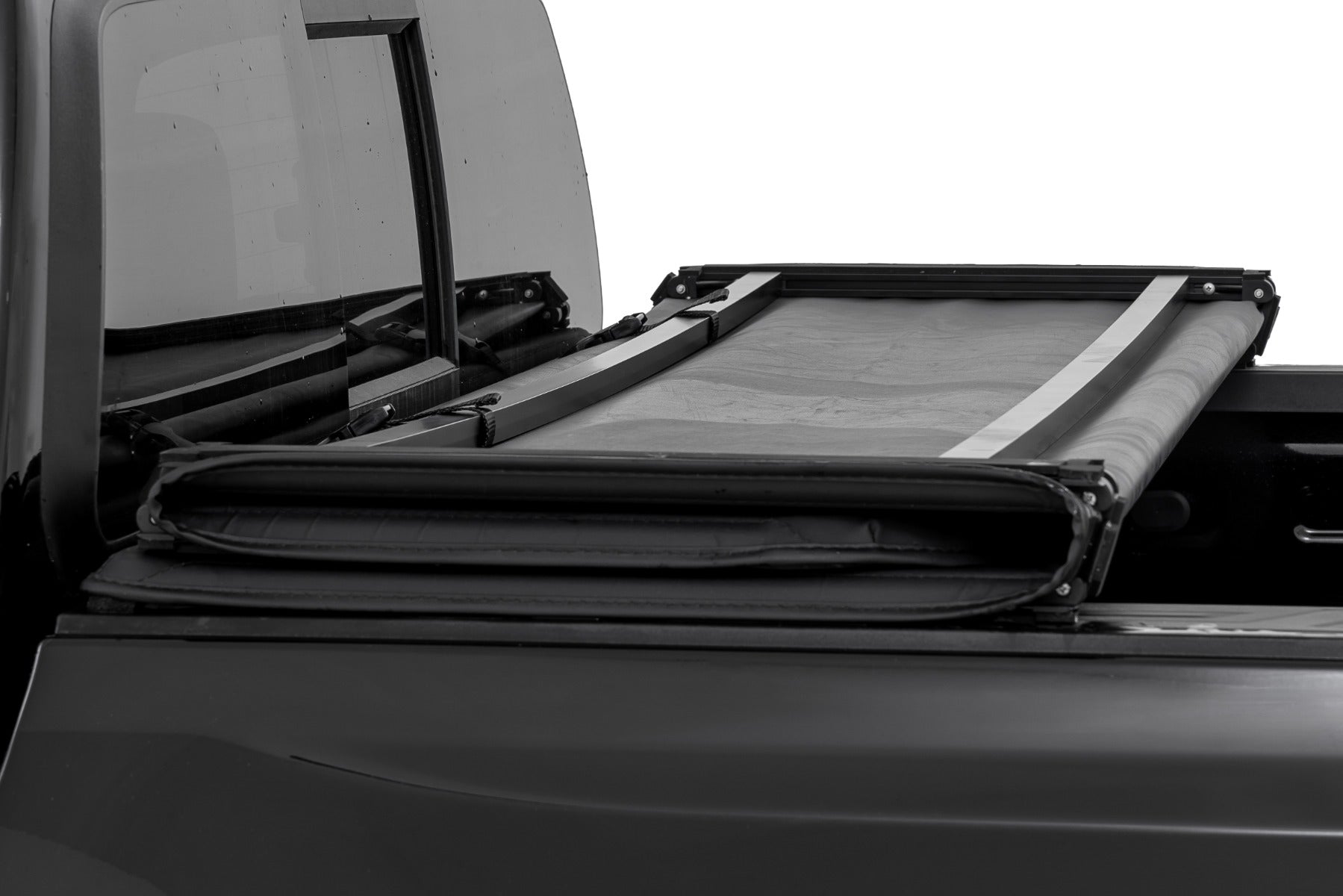 Soft Tri-Fold Bed Cover | 5' Bed | Chevy/GMC Canyon/Colorado 2WD/4WD (23-26)