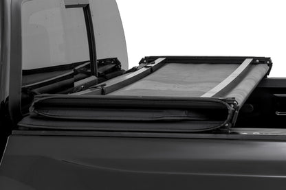 Soft Tri-Fold Bed Cover | 5' Bed | Chevy/GMC Canyon/Colorado 2WD/4WD (23-26)