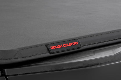 Soft Tri-Fold Bed Cover | 5' Bed | Chevy/GMC Canyon/Colorado 2WD/4WD (23-26)