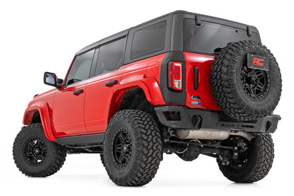 Power Running Boards | HT-Series | 4 Door | Ford Bronco 4WD (2021-2026)