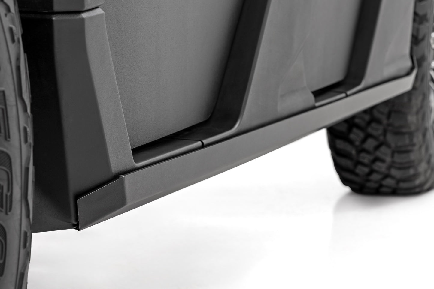 Rocker Guard Kit | 4 Seater | CFMOTO UFORCE 1000 XL