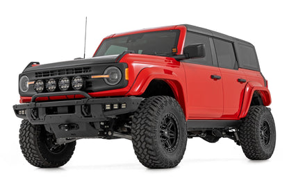 Power Running Boards | HT-Series | 4 Door | Ford Bronco 4WD (2021-2026)