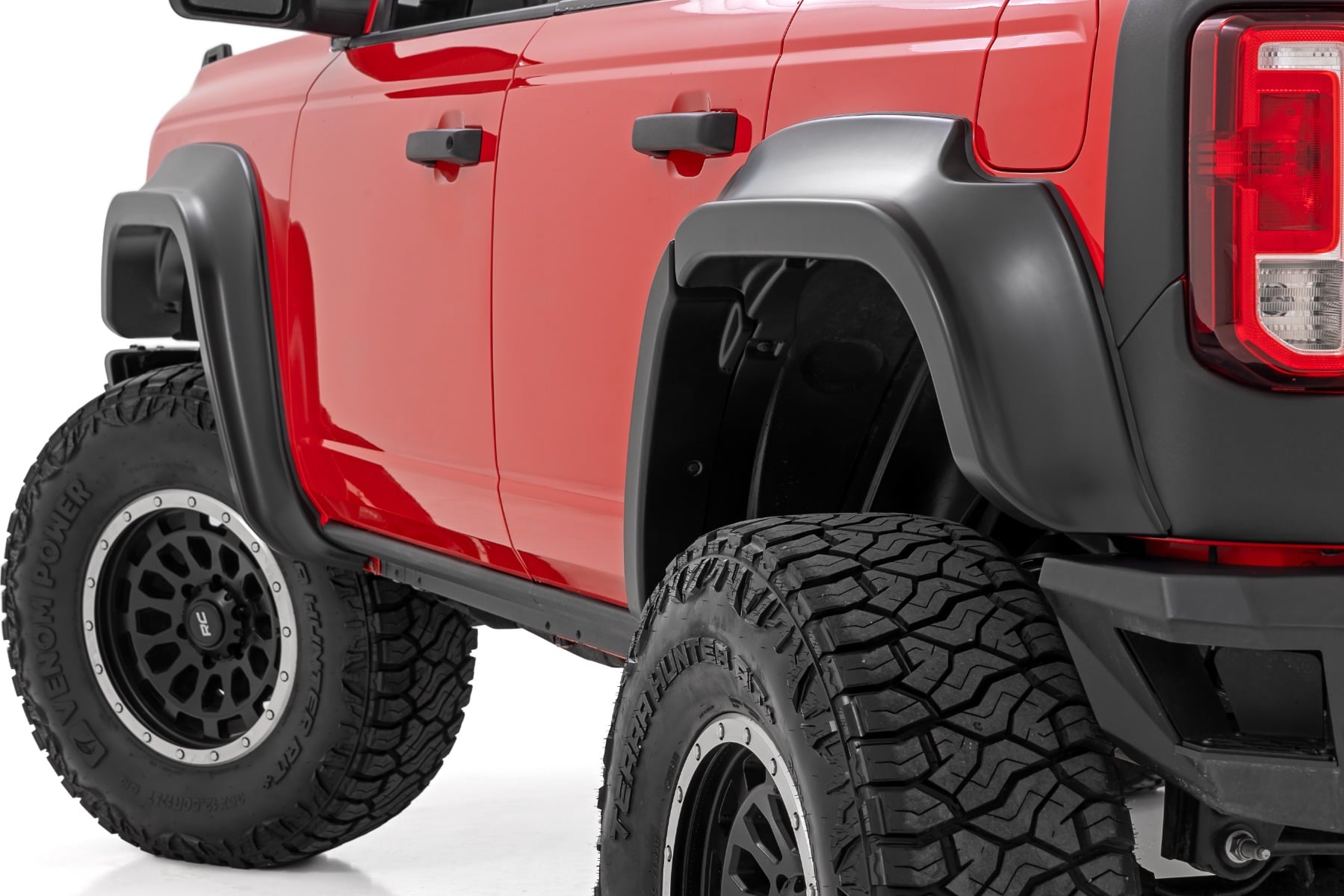 Fender Flares | Ford Bronco 4WD (2021-2026)