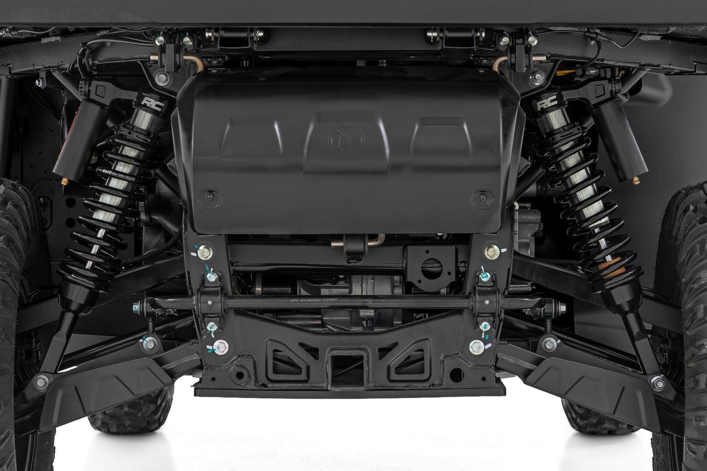 Vertex Adjustable Suspension Lift Kit | CFMOTO UFORCE U10 Pro