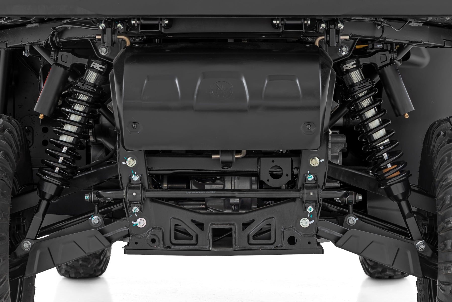 Vertex Adjustable Suspension Lift Kit | CFMOTO UFORCE U10 Pro