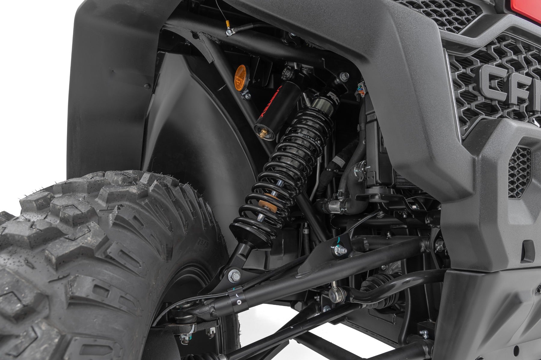 Vertex Front Coil Over Shock Pair | Adjustable | CFMOTO UFORCE U10 Pro