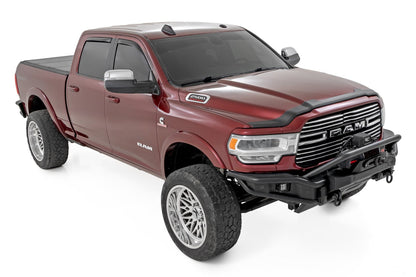 Hood Protector | Gloss Black | Ram 2500/3500 2WD/4WD (2019-2026)