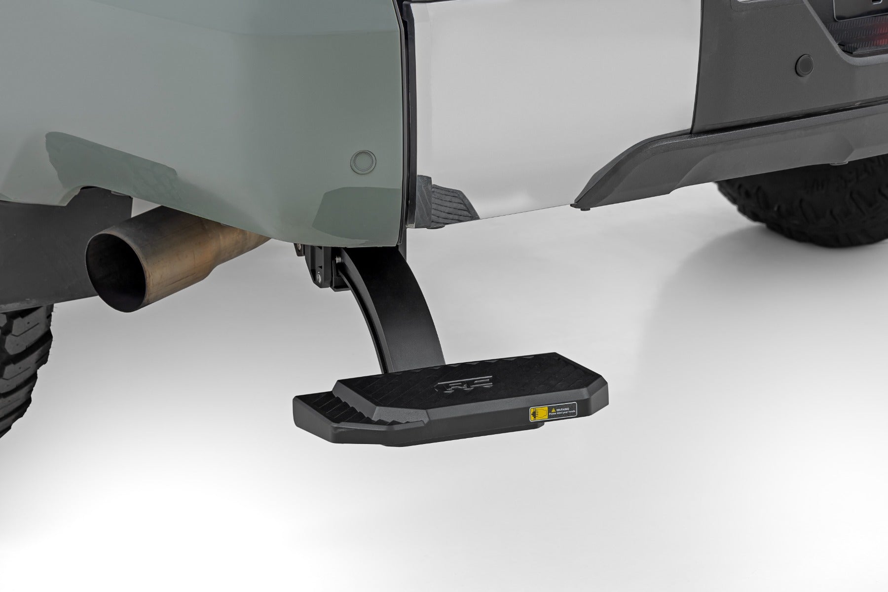 Retractable Bed Step | Manual Pull | Toyota Tundra 2WD/4WD (2022-2026)