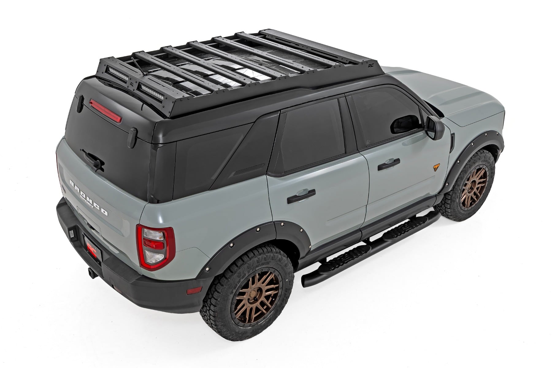 Roof Rack | Ford Bronco Sport 4WD (2021-2026)