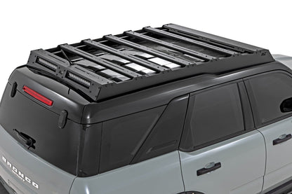 Roof Rack | Spectrum Series Front/Rear LED Lights | Ford Bronco Sport (21-26)
