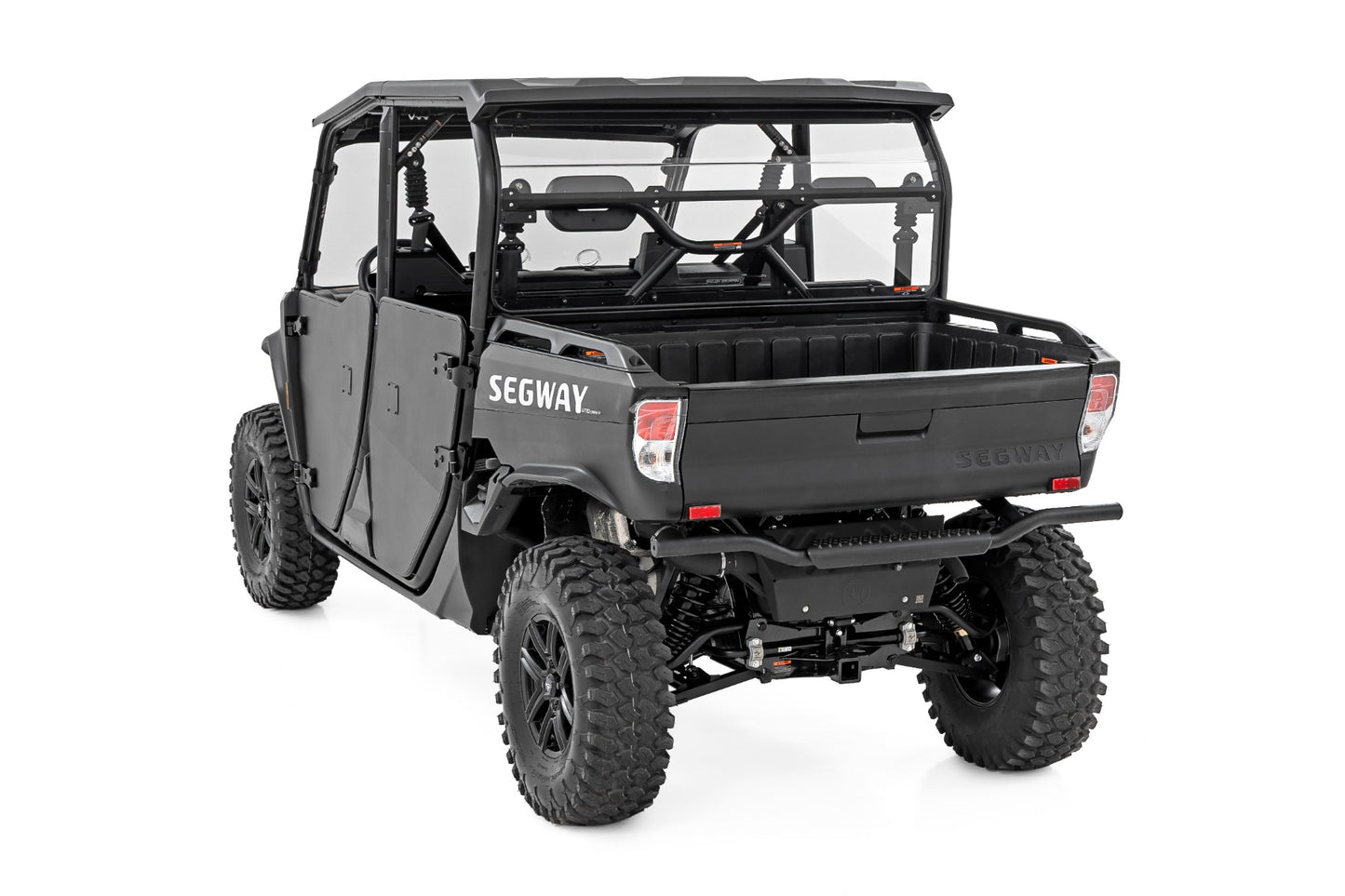 Rear Panel | Scratch Resistant | Segway UT10