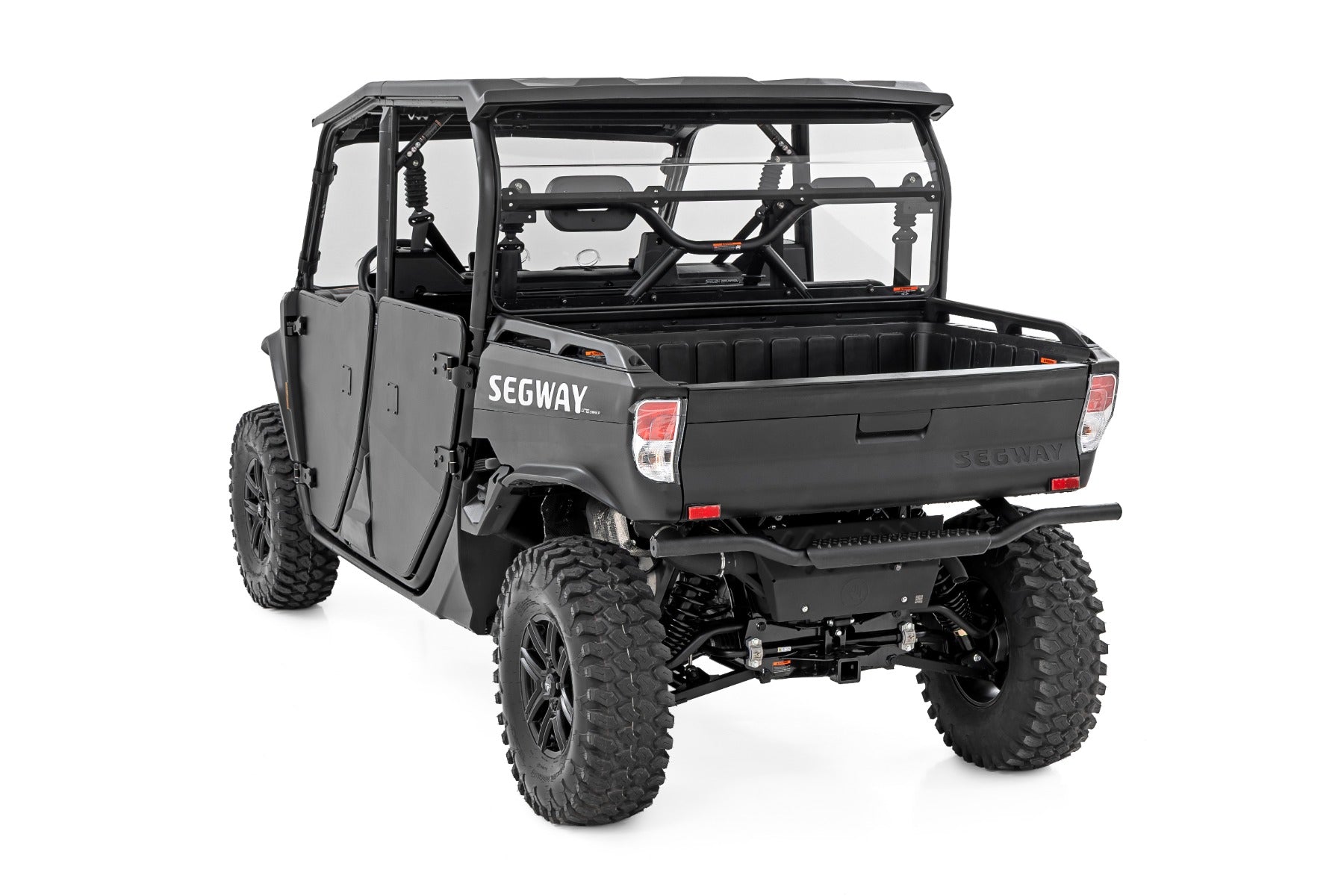 Rear Panel | Scratch Resistant | Segway UT10