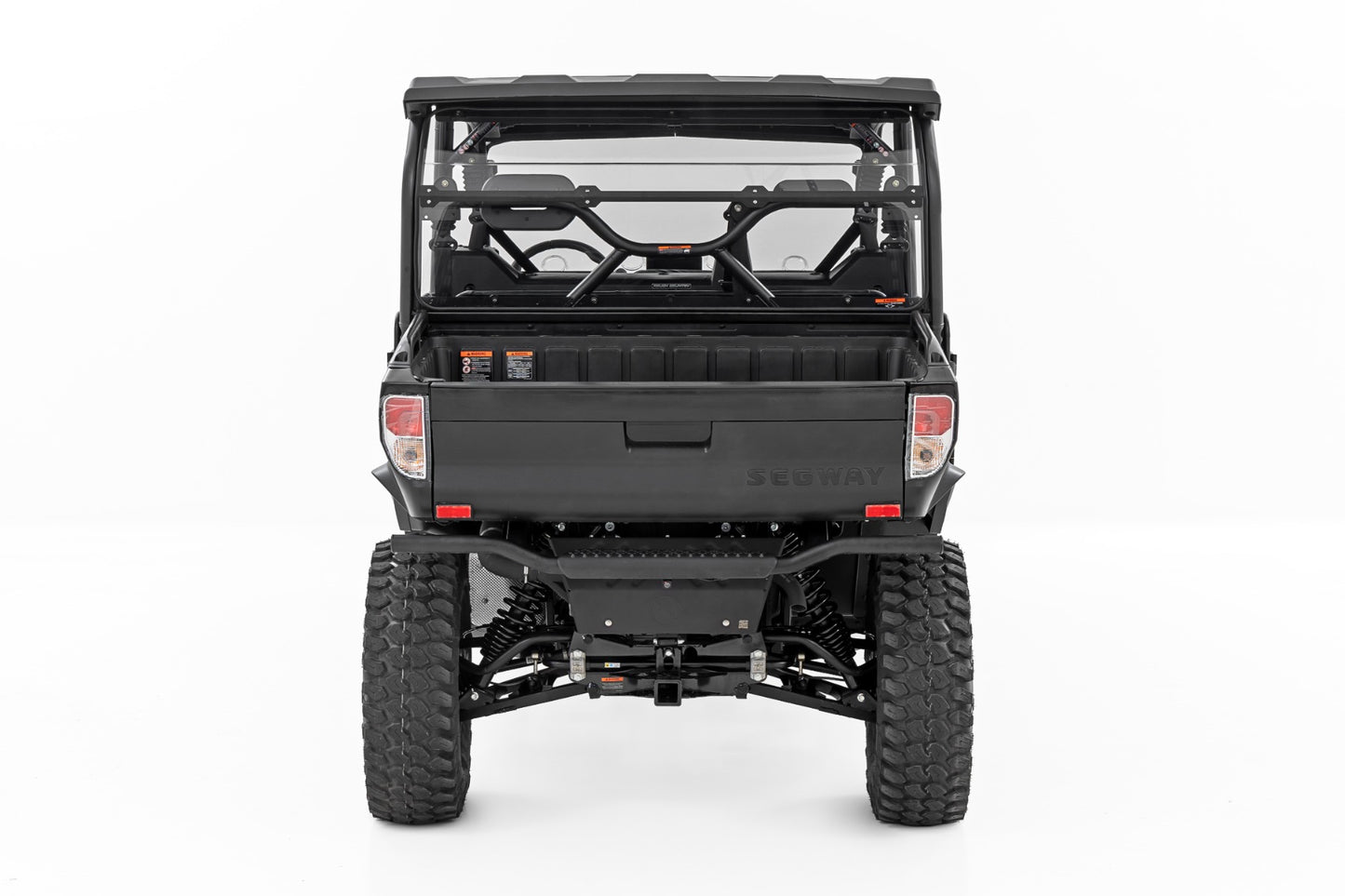 Rear Panel | Scratch Resistant | Segway UT10