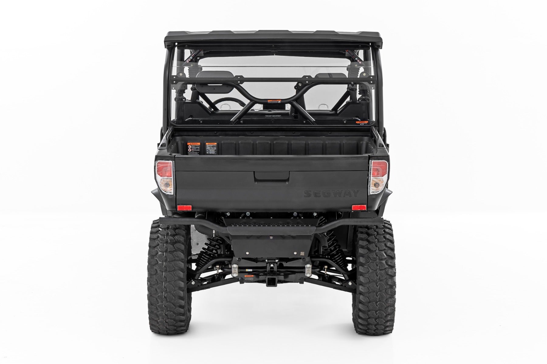 Rear Panel | Scratch Resistant | Segway UT10