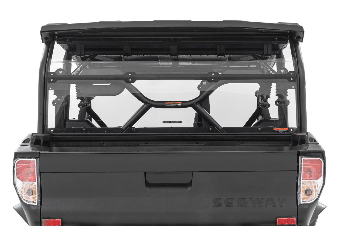 Rear Panel | Scratch Resistant | Segway UT10