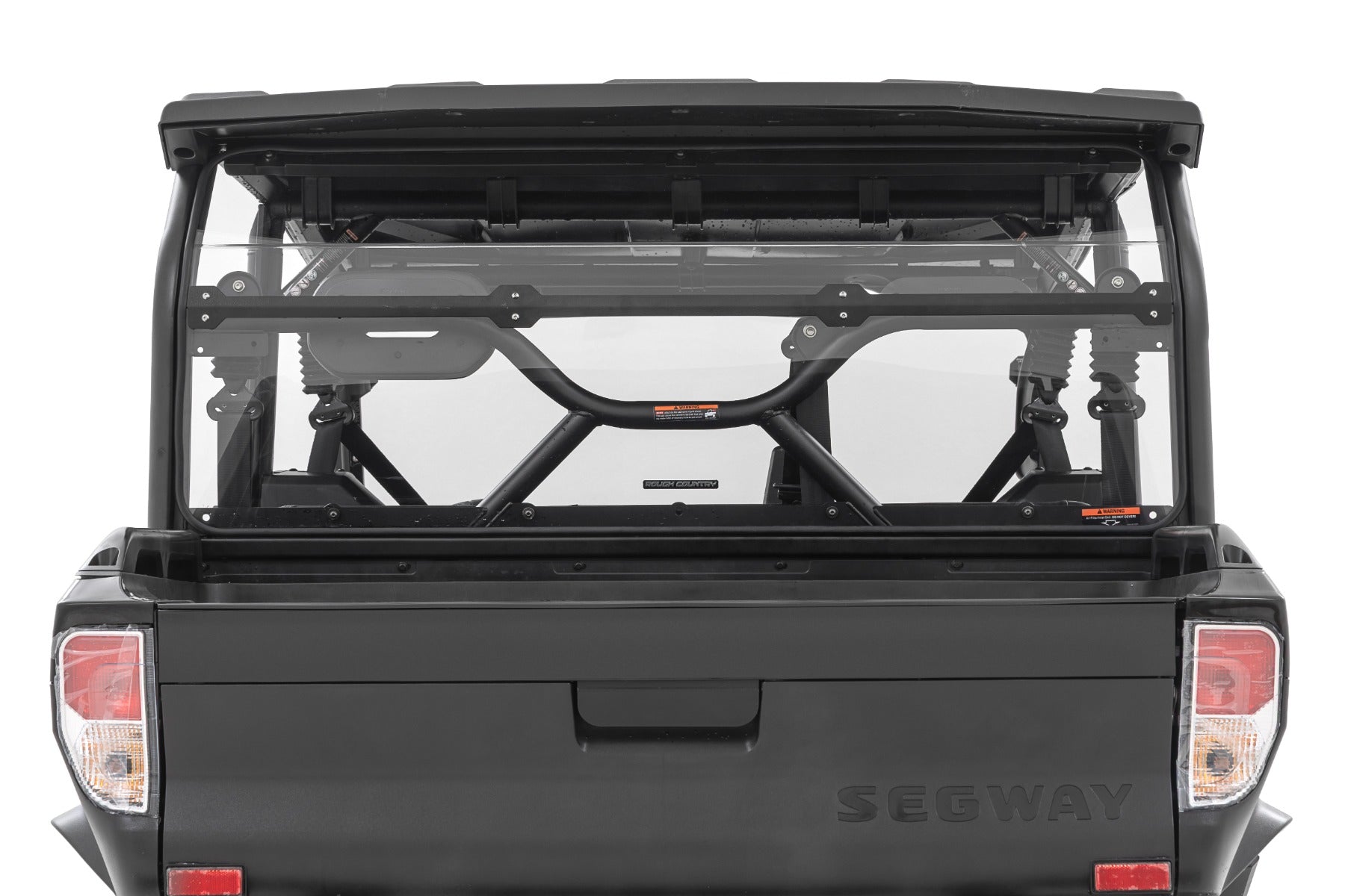 Rear Panel | Scratch Resistant | Segway UT10