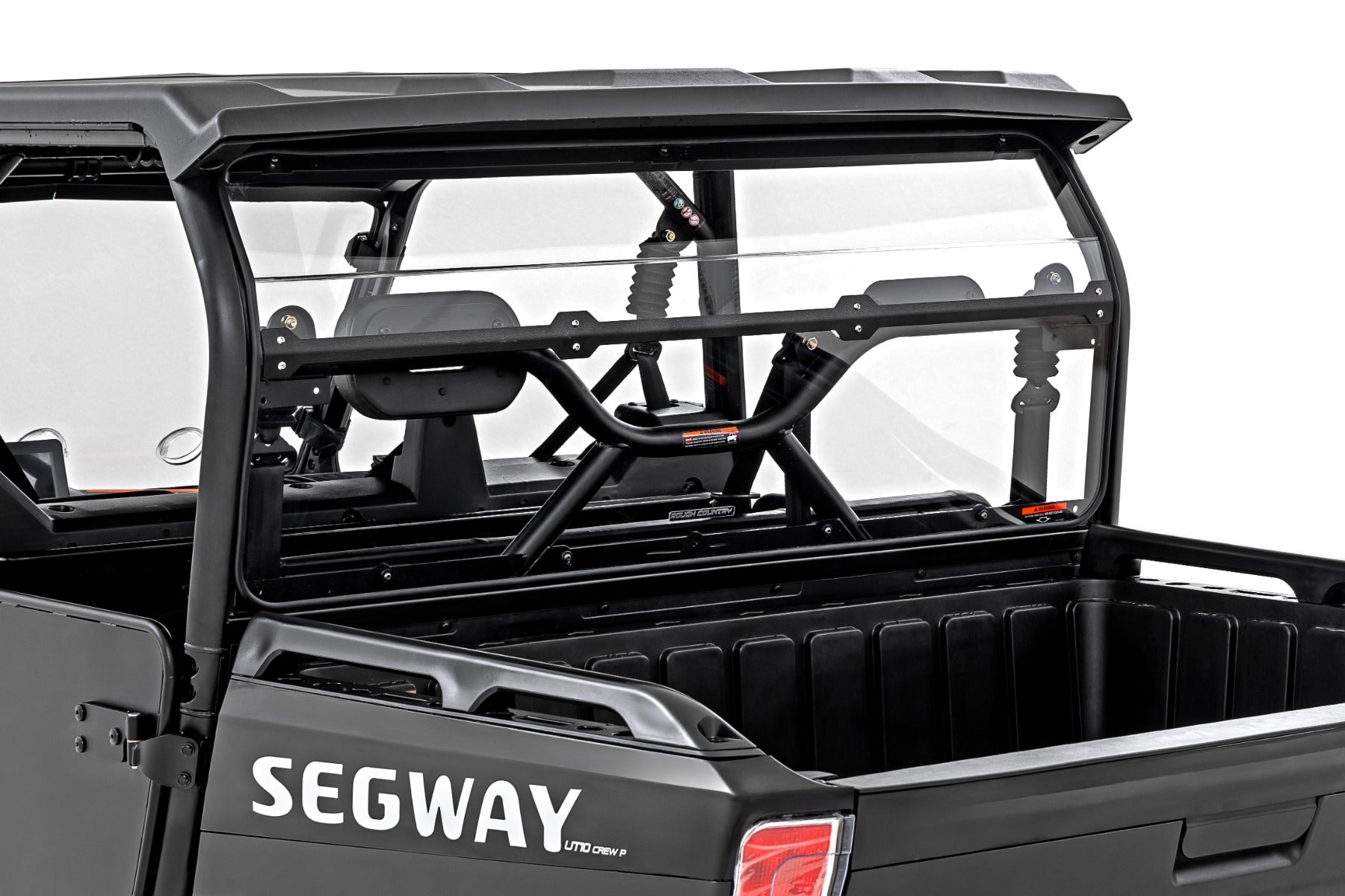 Rear Panel | Scratch Resistant | Segway UT10