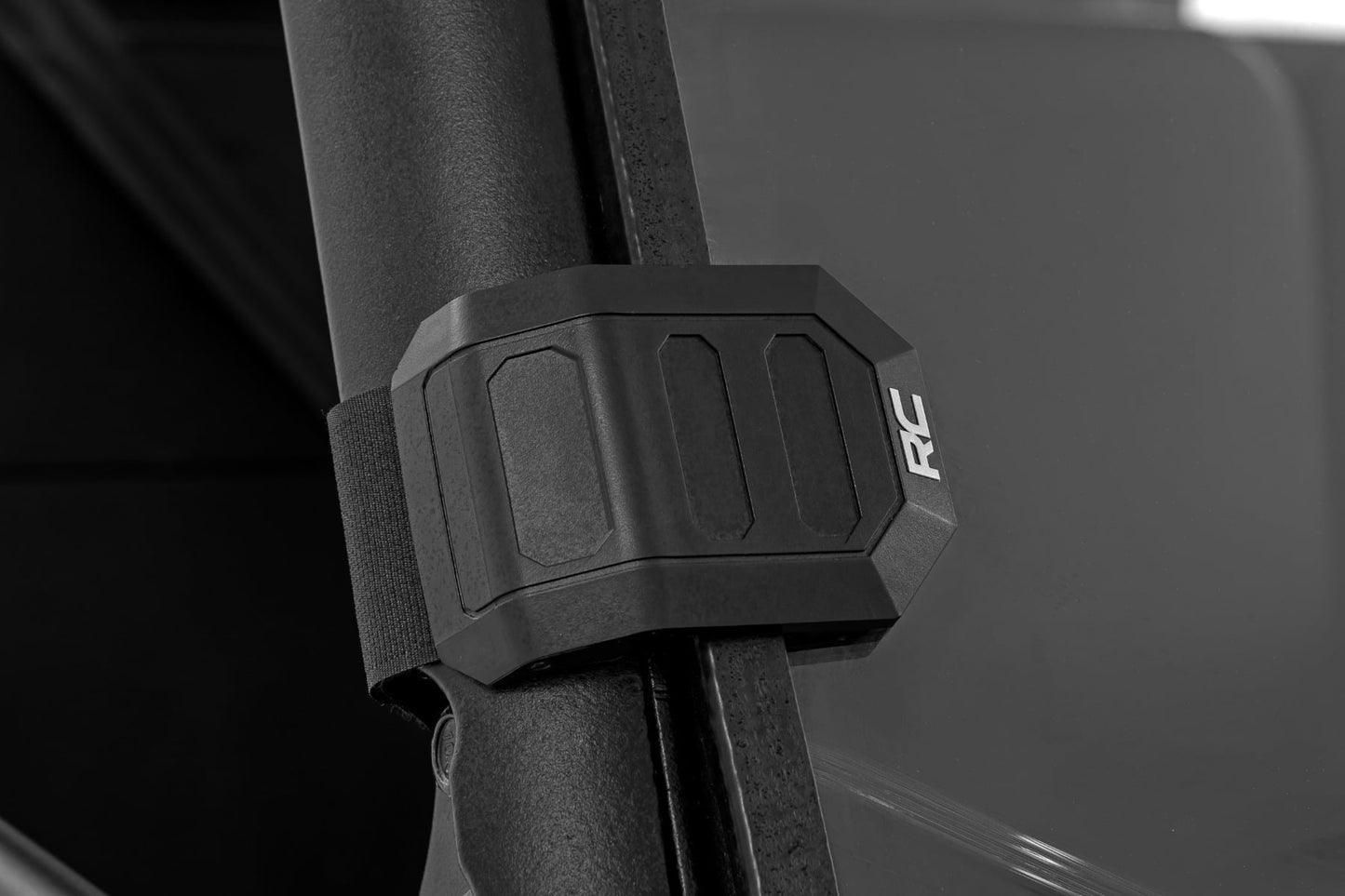 Vented Full Windshield | Scratch Resistant | Segway UT10 P