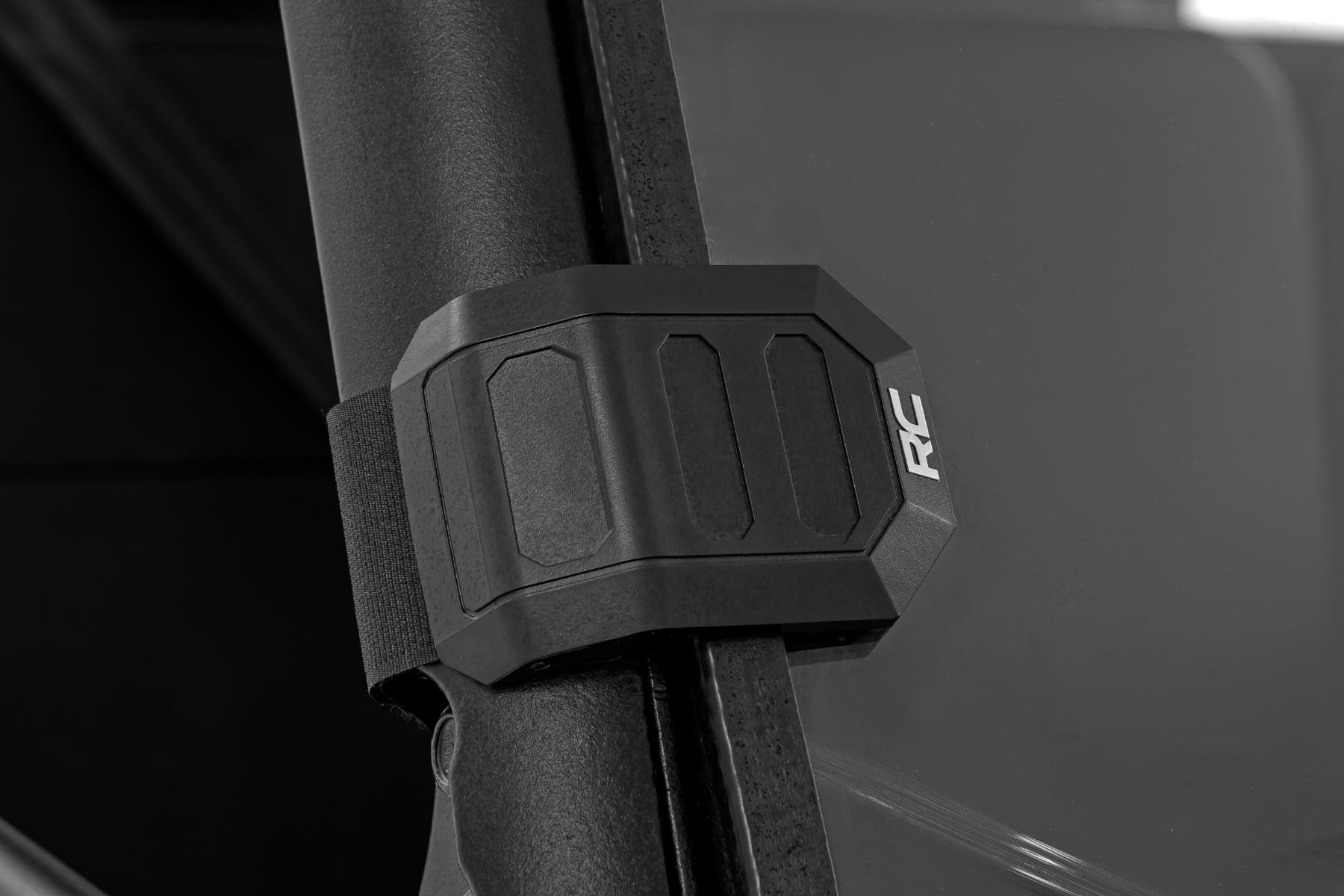 Vented Full Windshield | Scratch Resistant | Segway UT10 P