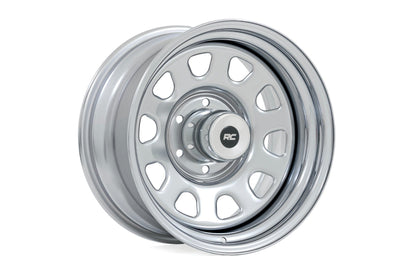 Chrome Center Cap | Closed | 4.25 Bore