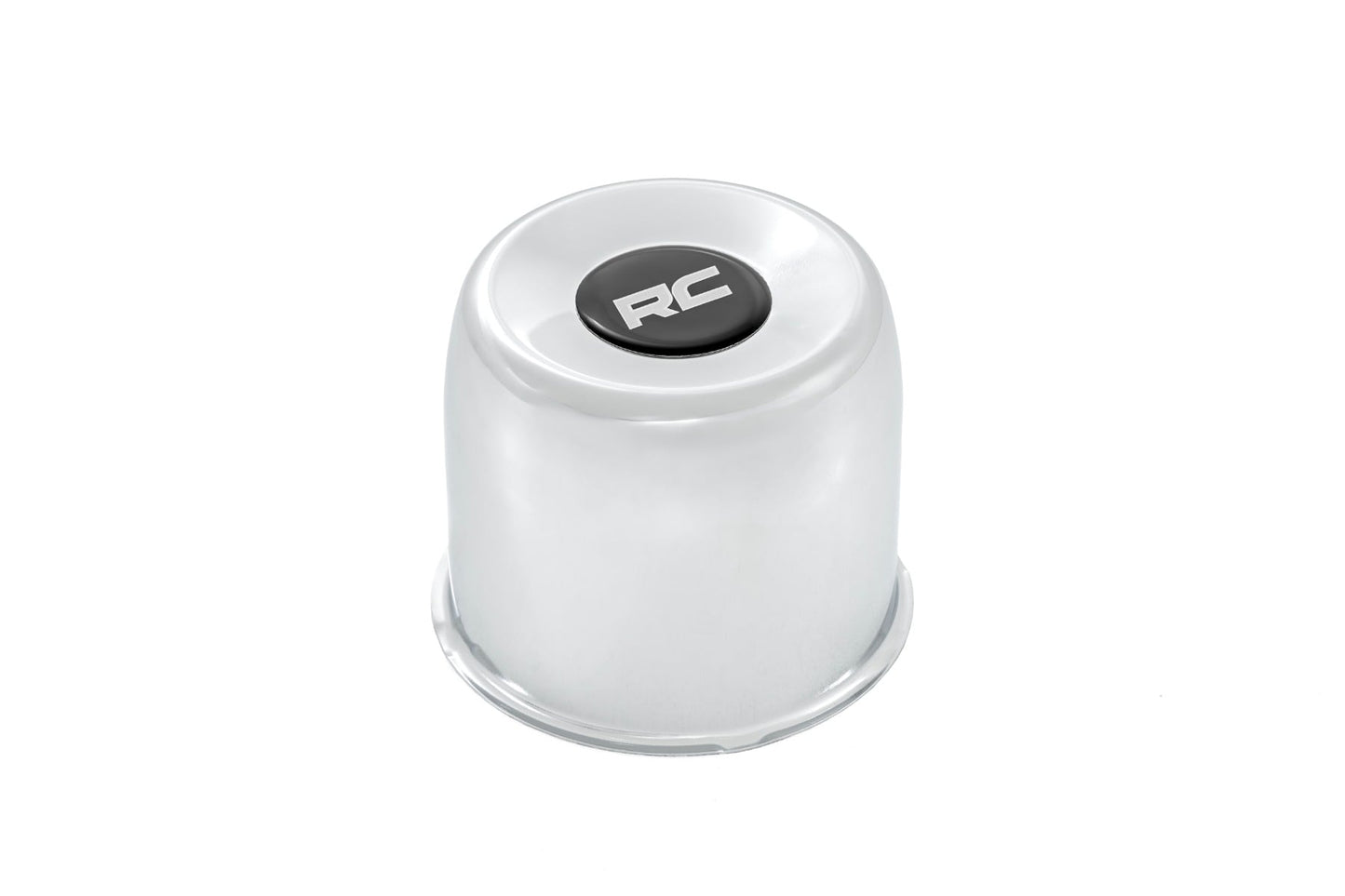 Chrome Center Cap | Closed | 4.25 Bore
