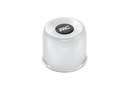 Chrome Center Cap | Closed | 4.25 Bore