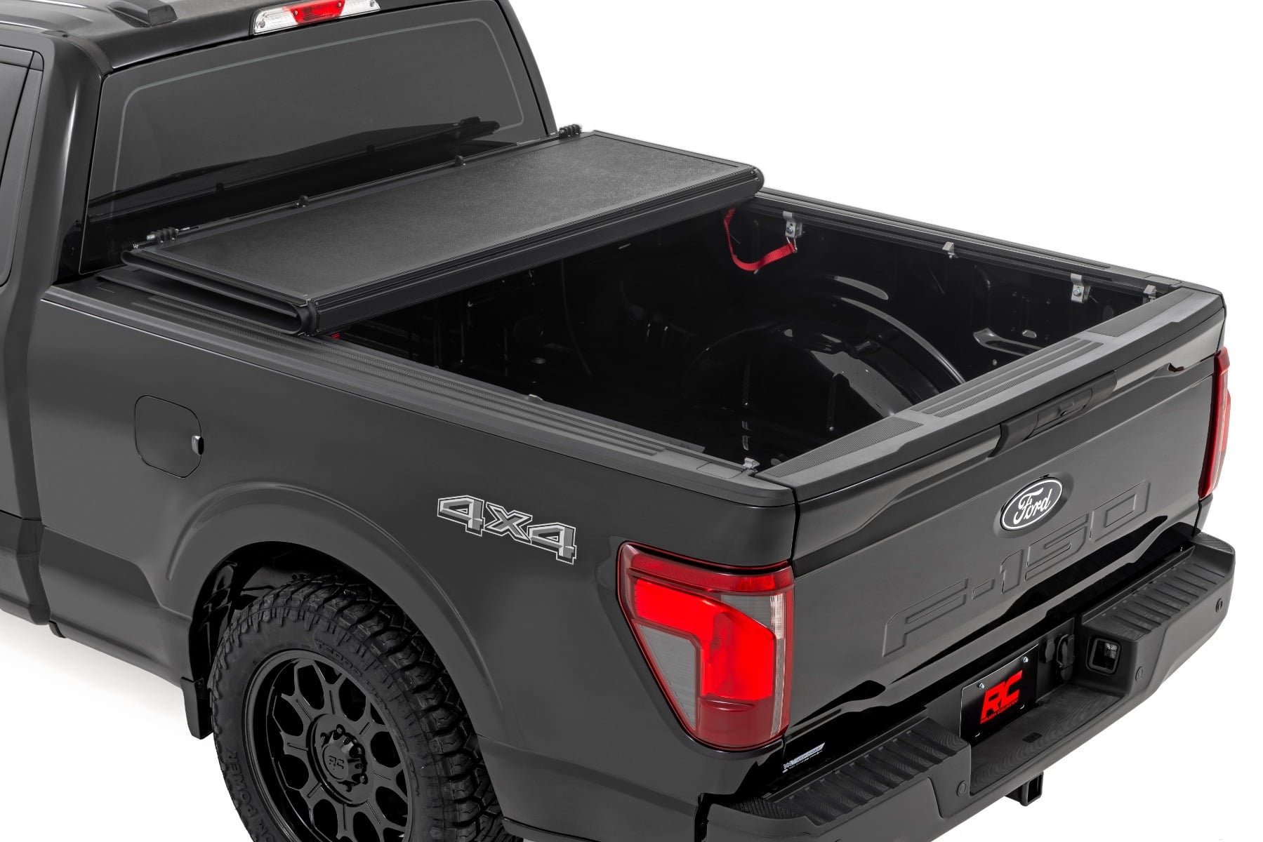 Hard Low Profile Bed Cover | 6'7" Bed | Ford F-150 2WD/4WD (2021-2026)