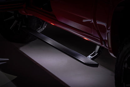 Power Running Boards | HT-Series | Crew Cab | Chevy/GMC 1500/2500HD/3500HD (19-26)