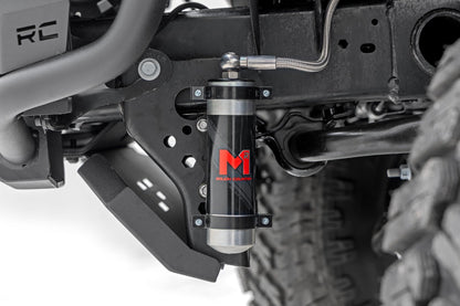 M1R Monotube Front Shocks | 4-6" | Jeep Wrangler JL (18-26)/Wrangler Unlimited (18-26) 