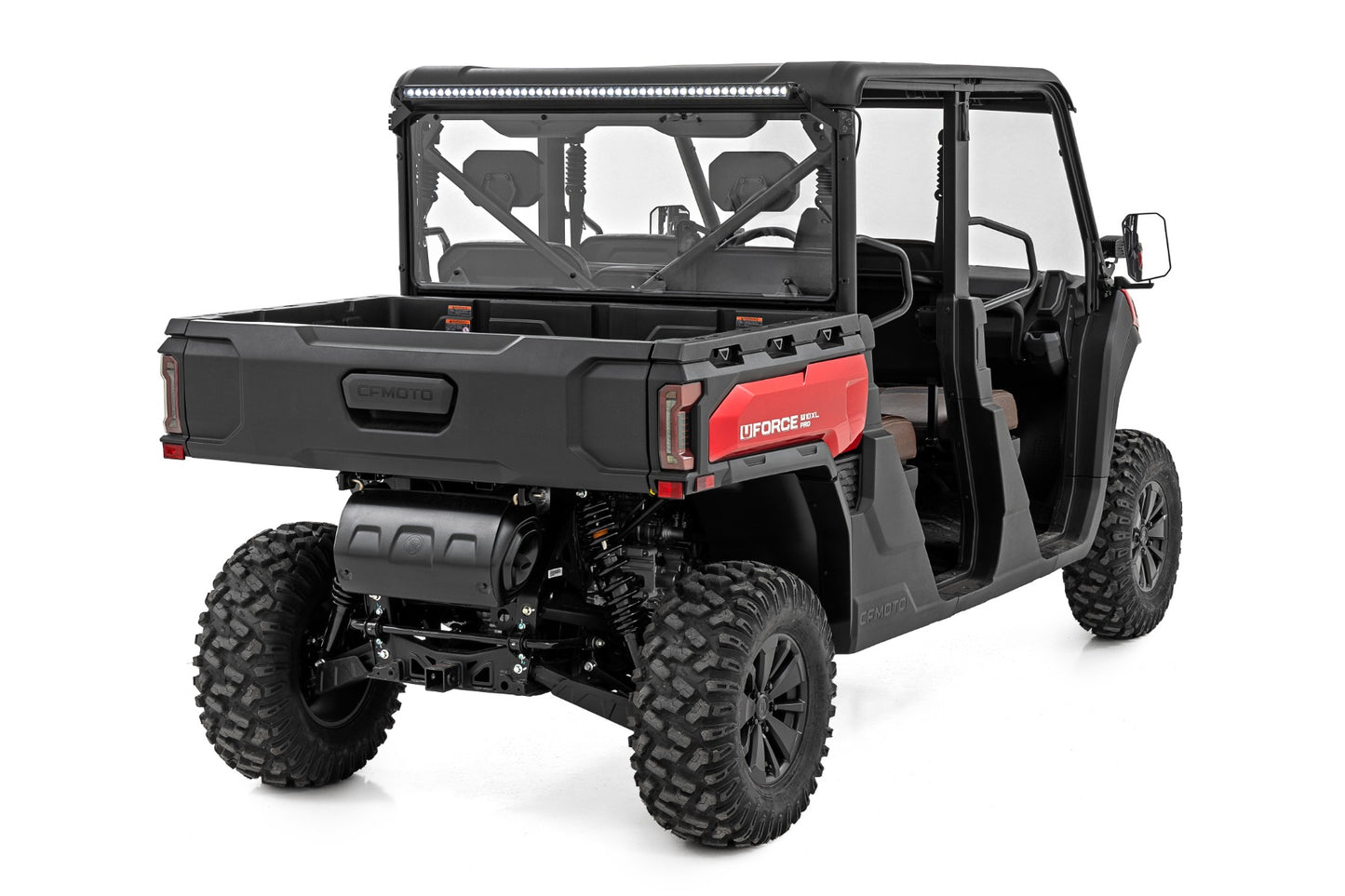 LED Light Kit | Rear Mount | 50" Spectrum Series Single Row | CFMOTO UFORCE U10 Pro 