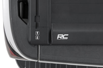 Powered Retractable Bed Cover | 5'9" Bed | Chevy/GMC 1500 (14-18 & Classic)