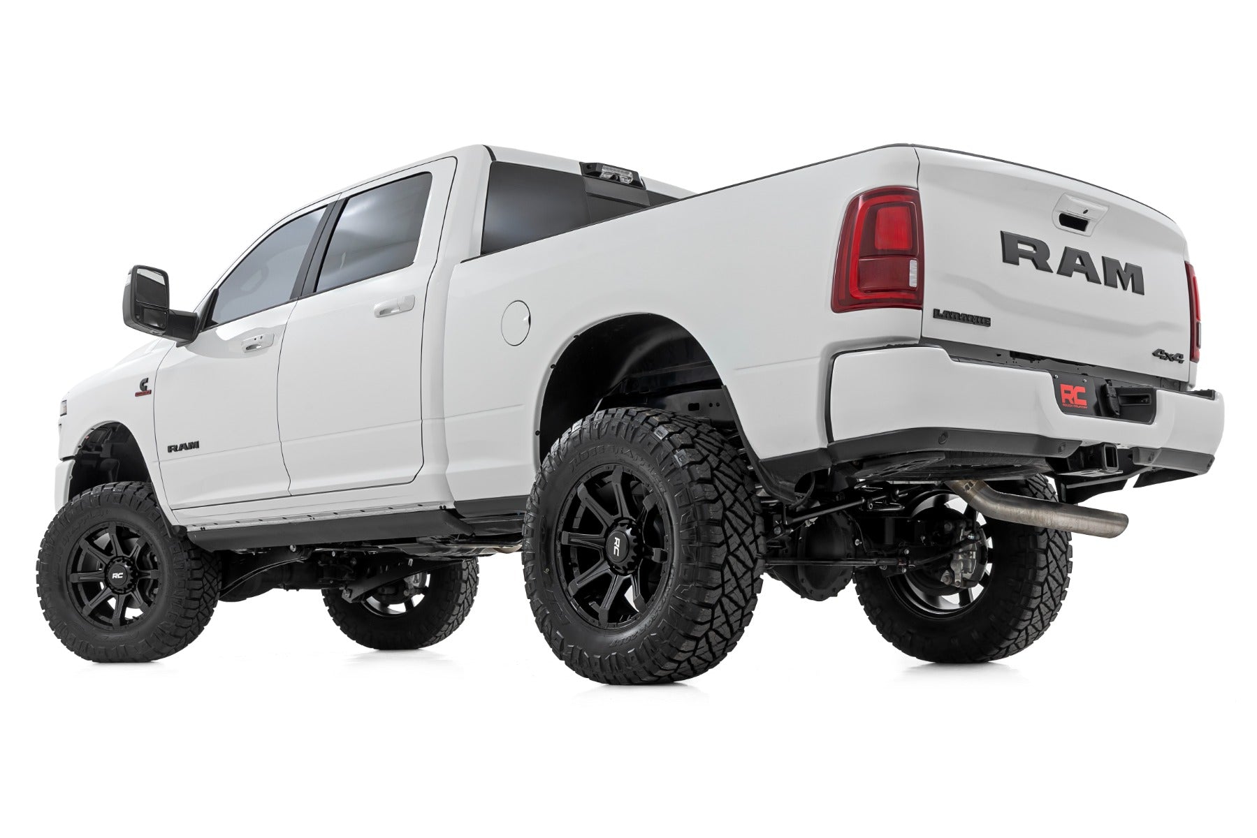 5 Inch Lift Kit | Fr D/S | 10 Bolt T-Case | Ram 2500 4WD (2025-2026)