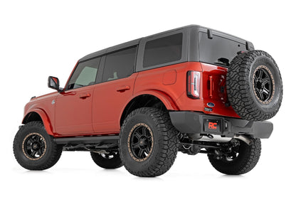 SRL2 Adjustable Aluminum Step | 4-Door | Ford Bronco 4WD (2021-2026)