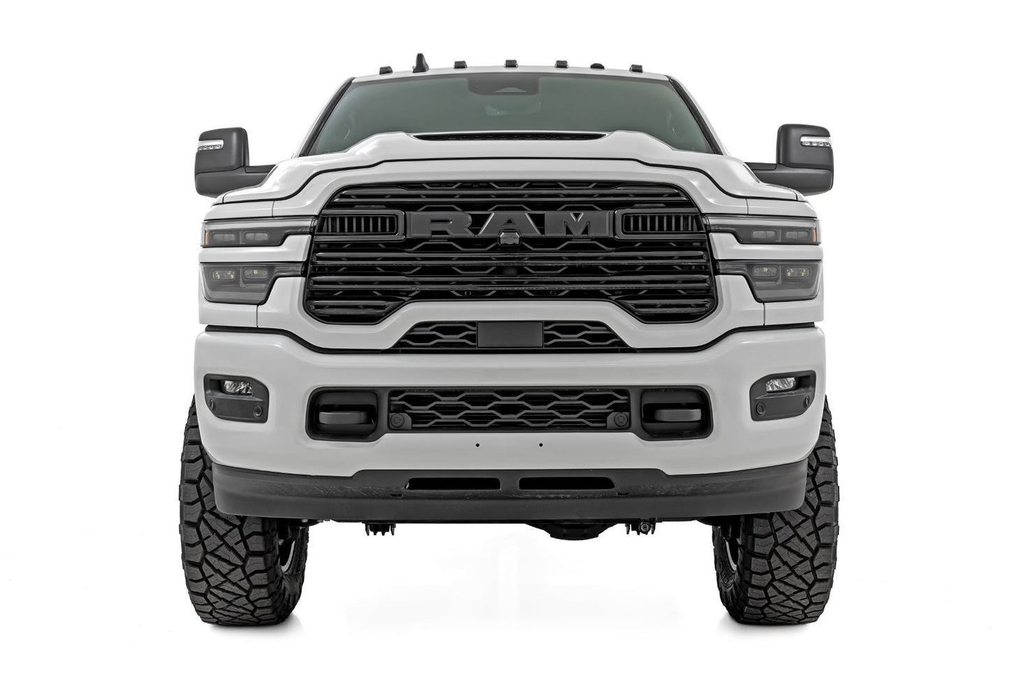 5 Inch Lift Kit | Fr D/S | 10 Bolt T-Case | Ram 2500 4WD (2025-2026)