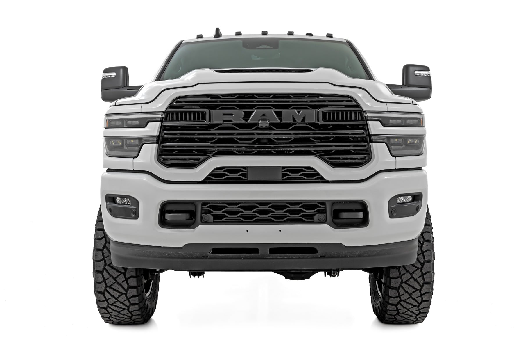 5 Inch Lift Kit | Fr D/S | 10 Bolt T-Case | Ram 2500 4WD (2025-2026)