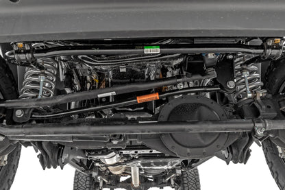 5 Inch Lift Kit | Fr D/S | 10 Bolt T-Case | Ram 2500 4WD (2025-2026)