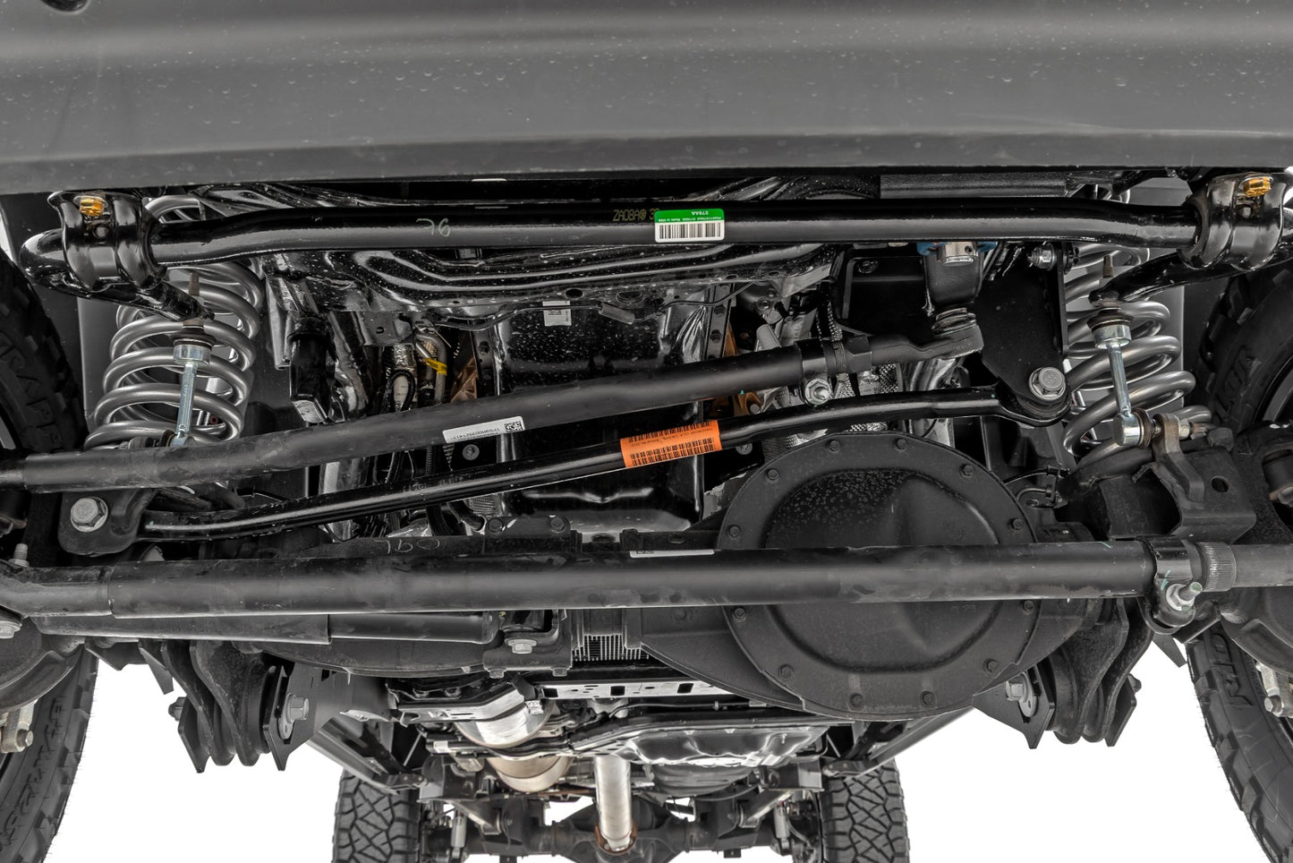 5 Inch Lift Kit | Fr D/S | 10 Bolt T-Case | Ram 3500 4WD (2025-2026)