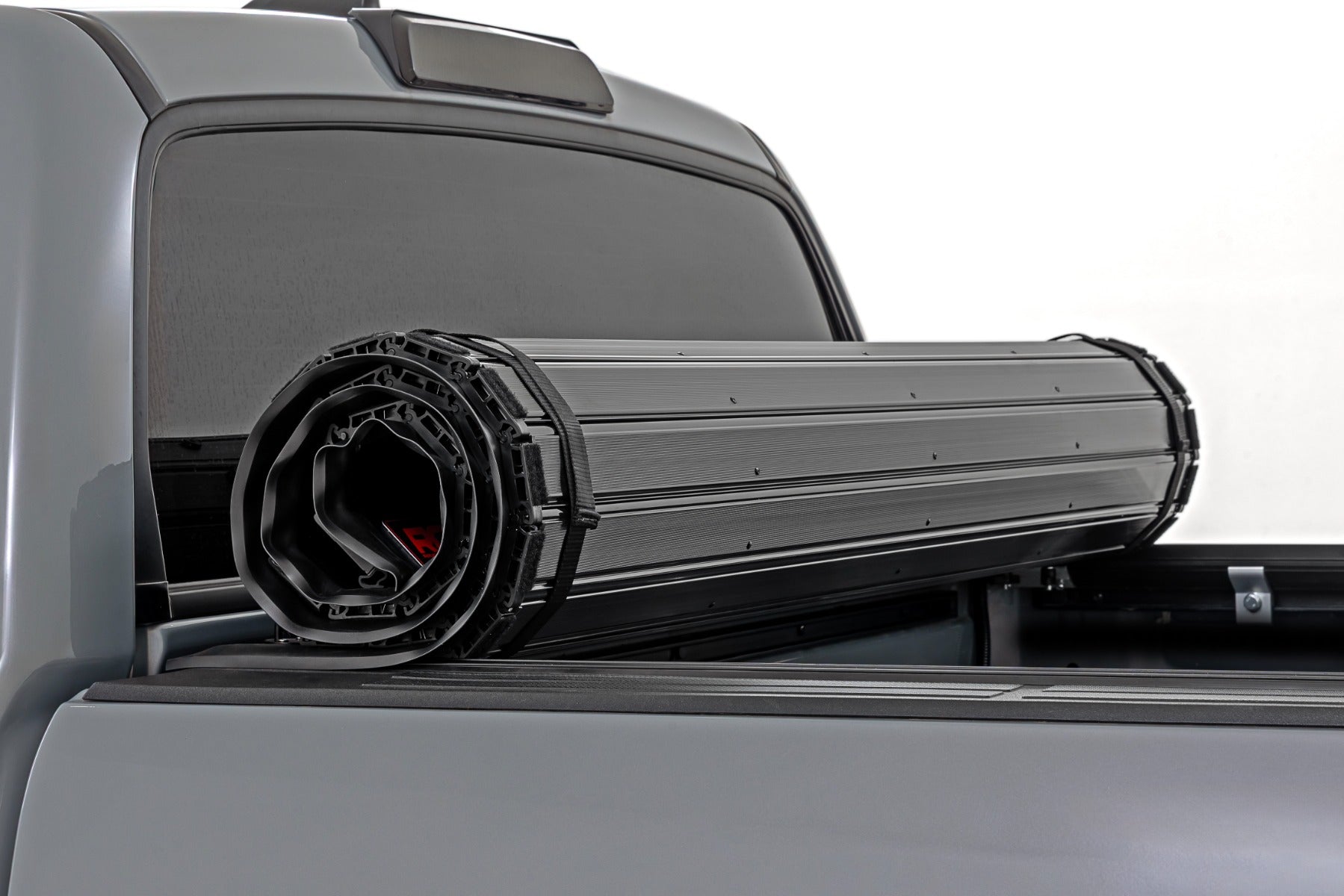 Hard Roll Up Bed Cover | 5'7" Bed | Toyota Tundra 2WD/4WD (2007-2021)
