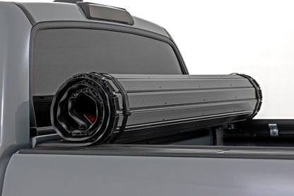 Hard Roll Up Bed Cover | 5'7" Bed | Toyota Tundra 2WD/4WD (2007-2021)