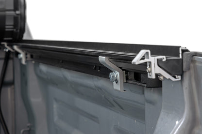 Hard Roll Up Bed Cover | 5'7" Bed | Toyota Tundra 2WD/4WD (2007-2021)