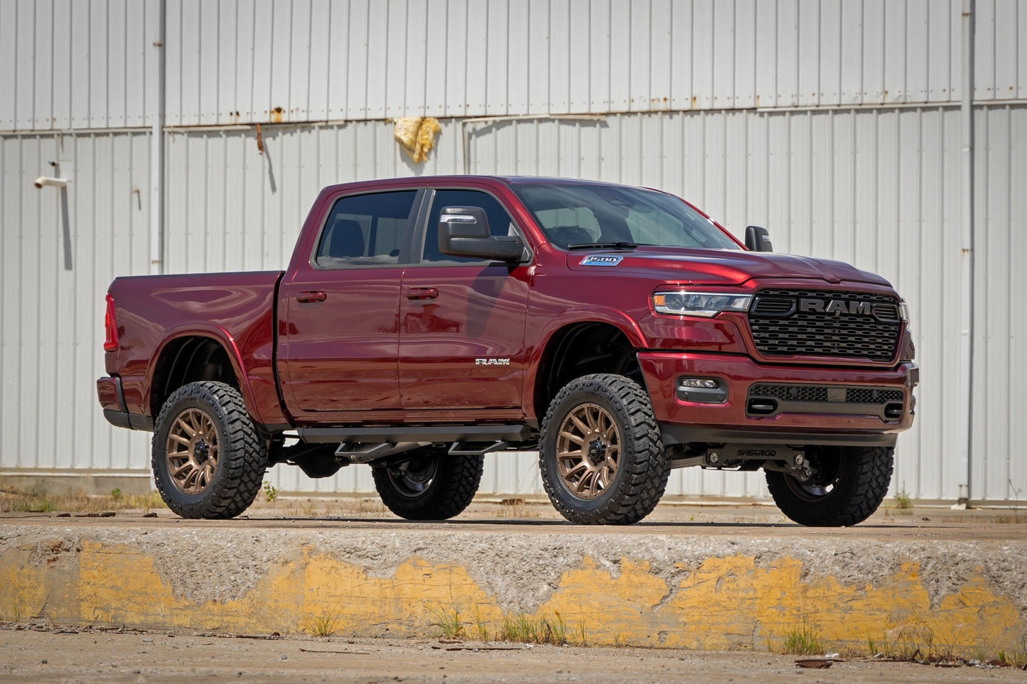 6 Inch Lift Kit | Ram 1500 4WD (2025-2026)